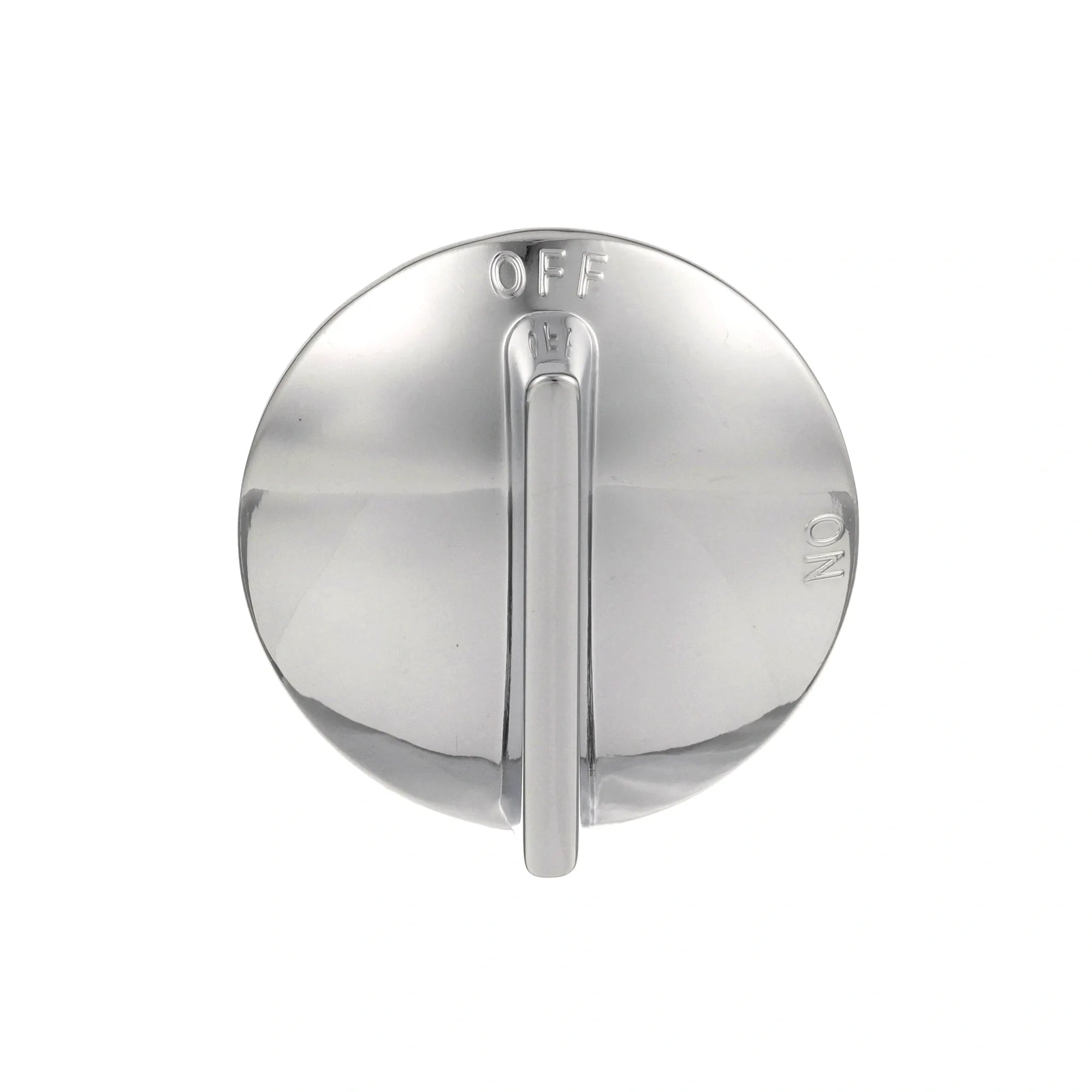 14008-1 Dynamic Cooking Systems - Chrome Knob for Broilers alternate view 1 14008-1 Dynamic Cooking Systems - Chrome Knob for Broilers alternate view 1